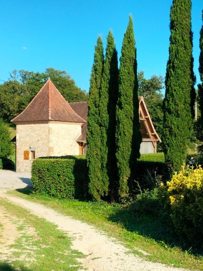 Gite La Balme Issendolus Exteriör bild